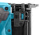 Makita DFN350ZJ - Afwerktacker 18V - Voor 18 Ga brads van 15 t/m 35 mm - (zonder accu's en lader)