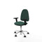 Piqueras y Crespo B2D05RP - Bureaustoel - Hoogteverstelbaar met armleuning - Groen