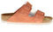 Birkenstock Arizona - Slippers - SoftComfort voetbed - Roze - Maat 36