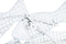 Wanddecoratie DKD Home Decor 100 x 5 x 30 cm Blauw Wit Mediterrane Vissen
