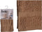 Berilo Handdoek 90 X 150 Cm Katoen Bruin
