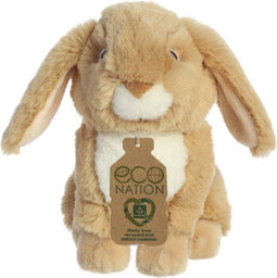 Eco Nation Knuffel | Konijn 23 cm
