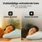 Home&Comfort Perfect Sleep - Hoofdkussen - Traagschuim - Aanpasbare Dikte - Wit