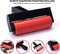 Rubye® Diamond Painting Roller - Diamond Painting Accessoires - Aandrukken Diamanten Steentjes - Rood/Zwart