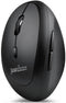 Perixx PERIMICE-719 L Ergonomische muis Radiografisch Zwart 800 dpi, 1200 dpi, 1600 dpi
