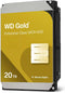 WD Gold - 20TB 3.5