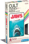 Clementoni - Puzzel - 500 Stukjes - Cult Movies - Jaws - Puzzel Voor Volwassenen
