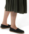 TOMS Esparto - Dames Espadrilles - Zwart - Maat 37