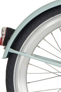 Alpina Spatbord set 20 Ocean glace mint matt