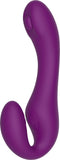 Strapless Strap-On Pulse Vibe