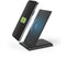 Hama QI-FC10S - Draadloze oplader - Wireless Fast Charge tot 10 W - Zwart