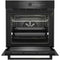 Beko BBIM17400BSE - Inbouw inductiekookplaat - 2500 W - Zwart