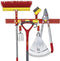 WOLF-Garten UM-M - Opbergrail 80 cm - 4 houders