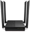 TP-Link Archer C64 - Router - Wi-Fi 5 (802.11ac) - 2,4GHz max 400Mbps - 5GHz max 867Mbps