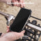 imoshion Schokbestendige Telefoonhouder Fiets - GSM Houder Fiets - Universeel - Zwart
