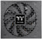 Thermaltake Toughpower TF3 - Voedingsbron 1300W 80 PLUS Titanium - Zwart