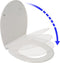 Plieger Royal Toiletbril - Duroplast - Softclose - Wit