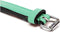 Hondenhalsband Gloria Gestoffeerd Groen (55 cm) (55 x 2,5 cm)