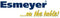 Esmeyer snijplank 303-030 wit 3 stuks/Pack.