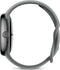 Google Pixel Watch 3 (2024) - 45 mm - 4G - grijs - Hazel