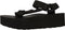 Teva FLATFORM UNIVERSAL - Dames Sandalen - Plateau - Zwart - Maat 37