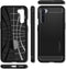 Spigen OnePlus Nord - Rugged Armor - Schokbestendig - Zwart