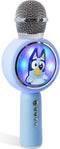 OTL Technologies BL1209 - Karaoke Microfoon - Draadloos met LED-verlichting - Multi-color