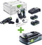 Festool DWC 18-2500 HPC 4,0 I-Plus Accu Schroefautomaat DURADRIVE - 576498