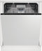 Beko BDIN38646D - Vaatwasser - CornerIntense DeepWash SelfDry - Wit