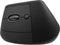 Logitech Lift - Ergonomische muis - Draadloos - Linkshandig - Grafiet