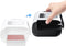 KPaw X1 - Kaartschudmachine - Automatisch met USB-C oplader - Wit