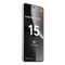 Xiaomi 15 Ultra - Zilver - 512 GB - Duale fysieke simkaart + eSIM