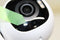 eufy Indoor Cam E30 - Binnencamera - 4K nachtzicht - 360° panoramisch zicht