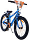 NERF Kinderfiets - 20 inch - Stadsfiets - Satin Blue