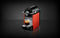 Nespresso Krups Pixie XN3006 - Fire-engine red