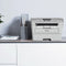 Brother DCP-B7520DW - Laserprinter - All-in-one - Zwart
