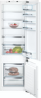 Bosch Kis87afe0g - Inbouw Koel-vriescombinatie - 177 cm - Wit