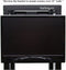 StarTech.com RKLCDBK - Universele VESA LCD Monitor Montagebeugel - Voor 19 inch Serverrack - Zwart
