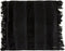 De Oh My Gee Kussenhoes - Zwart Velvet - 60x60