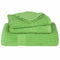 vidaXL - Handdoeken - 4 - st - 100x200 - cm - 360 - g/m² - 100% - katoen - appelgroen