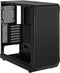 Fractal Design Focus 2 - PC Behuizing ATX Micro-ATX Mini-ITX - 6x 2.5