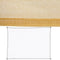 Schaduwdoeken 350 x 500 x 1 cm Beige Polyethyleen