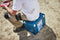 Makita 198253-4 CoolMbox - Koelbox 18 liter - Blauw