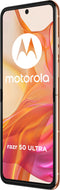 Motorola razr 50 Ultra - Smartphone - 12GB RAM - 512GB opslag - Perzik Roze