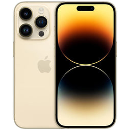 Apple iPhone 14 Pro - Goud - 512 GB - eSIM