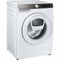 Samsung WW90T554ATT - Wasmachine - EcoBubble - 9 kg - 1400 tpm - Wit