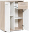 Finori - Commode - Wit - 60x35x85 cm