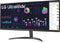 LG 34WQ500-B - Full HD Ultrawide Monitor - IPS - 100Hz - 34 inch
