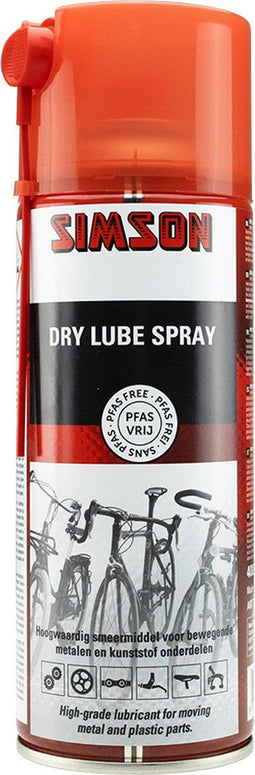 Simson Dry lube spray 400ml