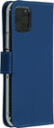 Accezz iPhone 11 Pro - Wallet Softcase Booktype - 3 pashouders - Blauw